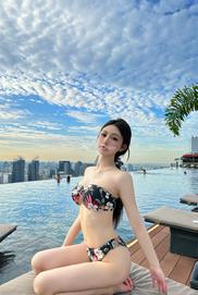 宝儿baer 女人自信才是自己最好的品质 ​​​