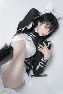 炭烤莉莉黑  坂内若 玲珑双子 白