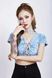 DJ SKYE可接，夜店演出，商演，演唱会，广告代言等