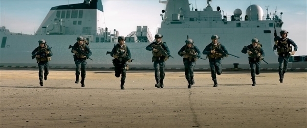 《红海行动2》正式启动：比肩《战狼》的动作大片