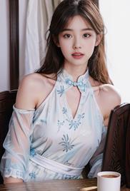 suiji, <lora:zlzzlz_chilloutmix_NiPrunedFp16Fix_75i_29p:0.7> 