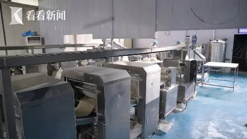 淄博烧烤小饼机器开工一周被甩卖