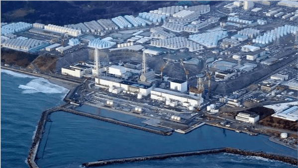 IAEA:日本核污染水排海符合标准