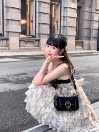 金鱼yu：今天当大小姐#甜妹 #lolita