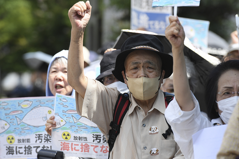 应对日本核污染水排海 国内多地出手