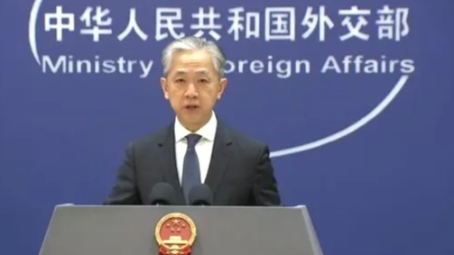 外交部敦促日方保障在日中国人安全