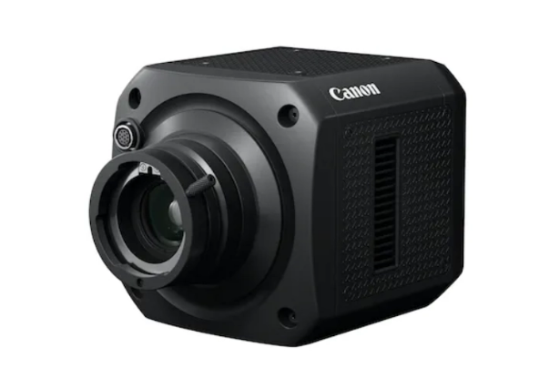 佳能“夜视神器”MS-500相机发布 SPAD传感器首秀！
