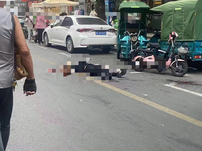 淄博一女子被当街杀害 警方回应