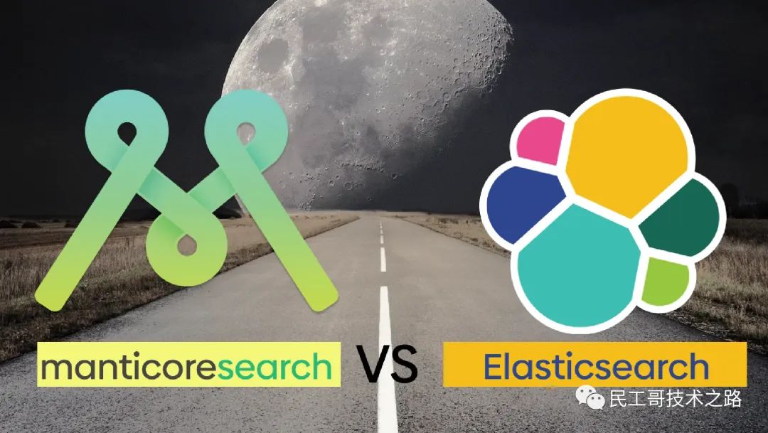 Manticore Search号称比Elasticsearch更快、更强劲的轻量级搜索引擎！