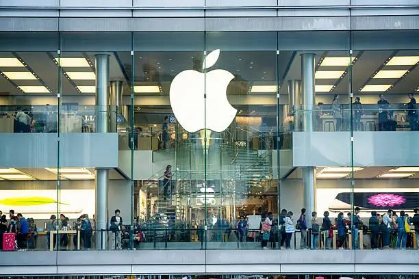 苹果已付清12亿卢布反垄断罚款
