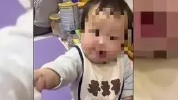 台湾一11月大男婴哭湿口罩后闷死