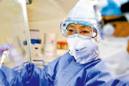 浙江省发现一例H3N2与H10N5混合感染病例