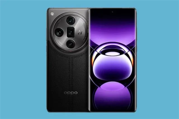 OPPO Find X8 Pro蓄势待发 全球首款天玑双潜望！