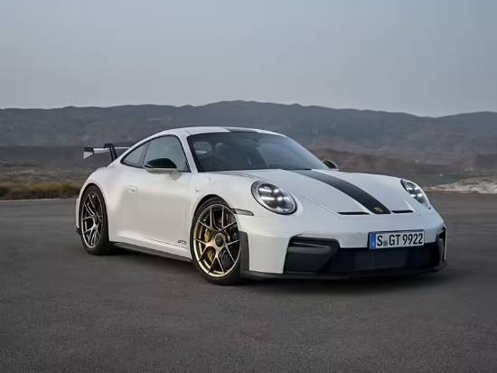 新款保时捷911 GT3年底开放预订：售226.80万起