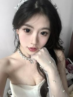 李秀妍u：又到了一个没有流星也能许愿的日子 #甜妹 #笨蛋美女 #氛围感