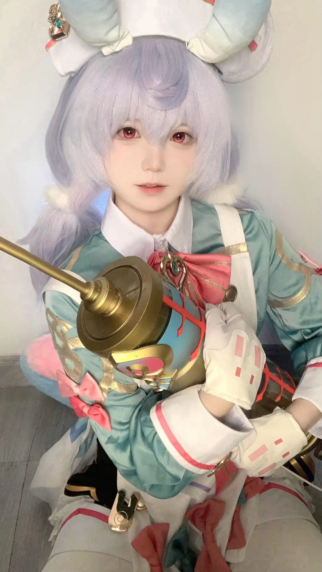 一番星baby 原神｜希格雯cos 自拍绝美壁纸