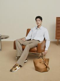 肖战 TOD’S 发布全新TODS·X胶囊系