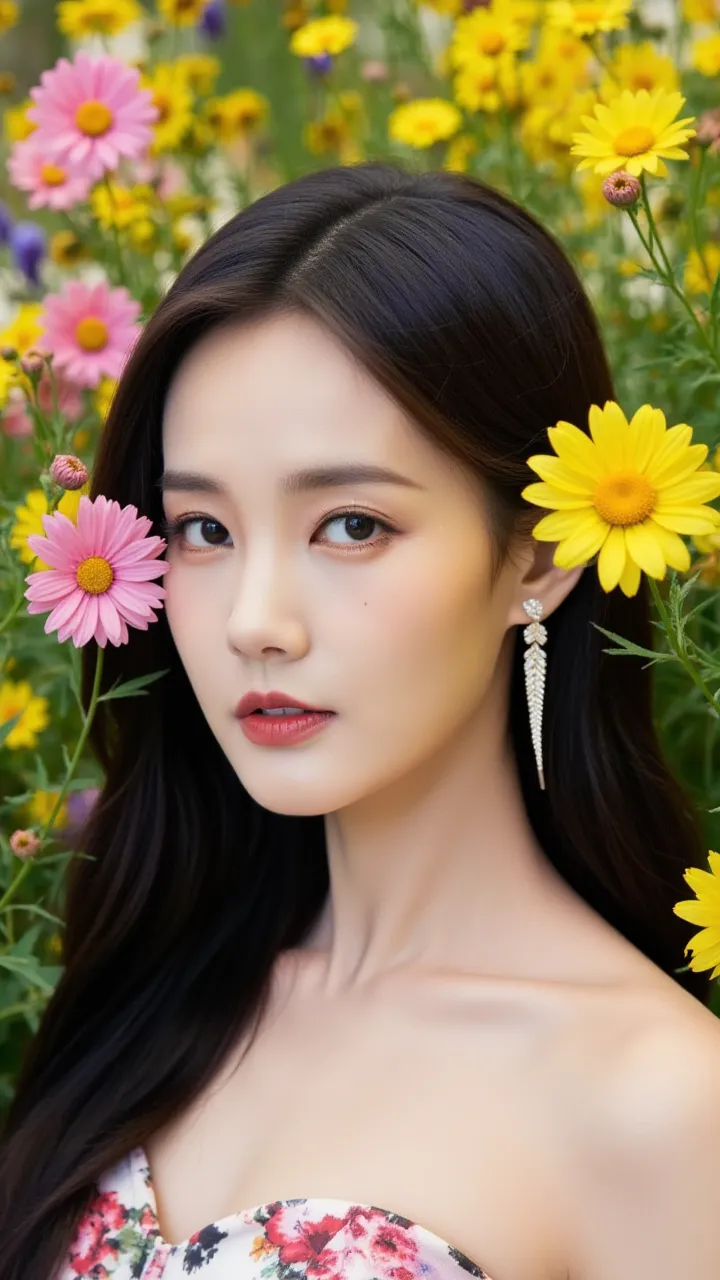 李一桐感谢那些泼你冷水的人吧 如果我是他们我一定会泼你开水的