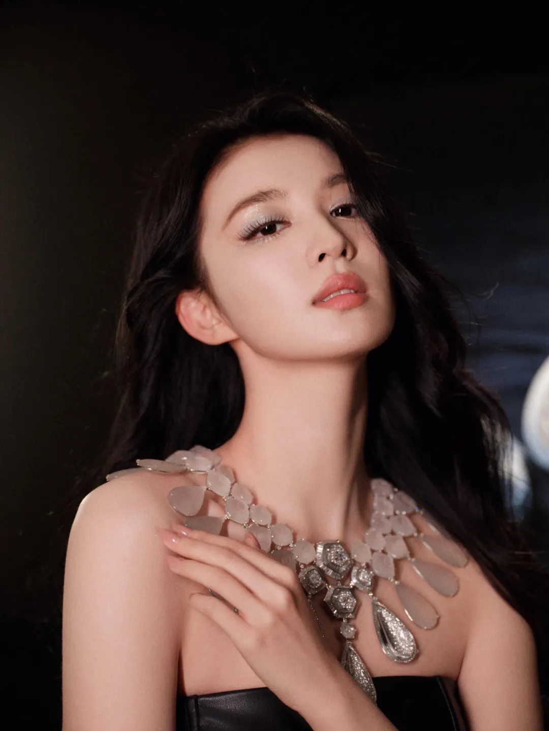 王楚然我找女朋友不需要多漂亮，只要不离开我就好?