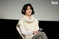 赵丽颖  第37届东京国际电影节「乔妍的心事」映后采访