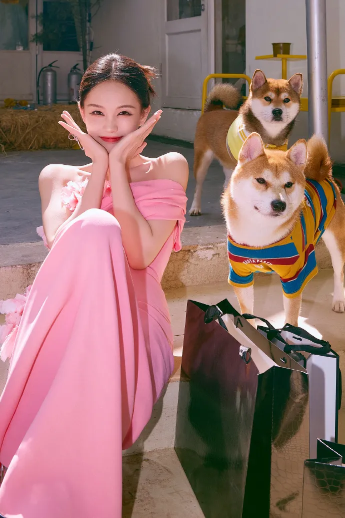 李一桐亲 好好爱我好吗?我们不要闹了