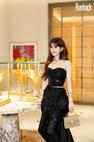 赵露思 宝格丽武汉精品店开幕  Total - Rahul Mishra 2024秋冬高级定制