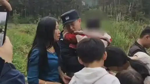 2岁失踪女童家属怀疑系熟人作案