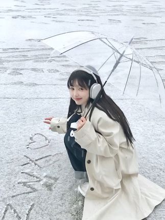 草莓果酱ox：九月底的内蒙古下起了初雪