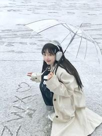 草莓果酱ox：九月底的内蒙古下起了初雪