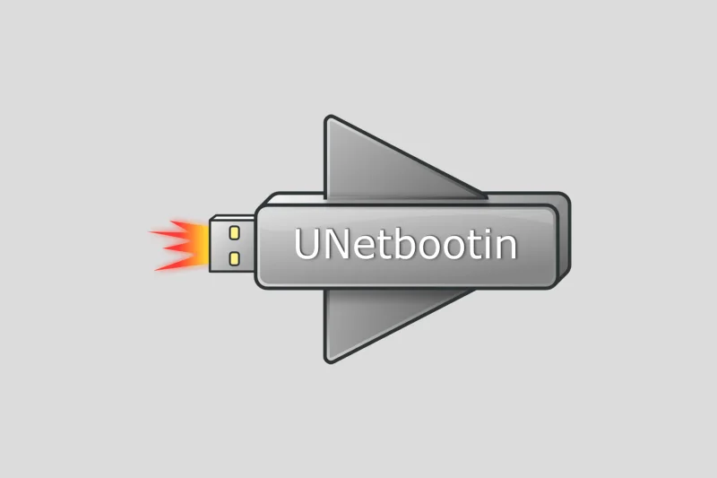 UNetbootin开源的跨平台系统启动盘制作工具