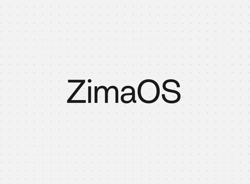 ZimaOS高颜值的免费开源轻NAS系统