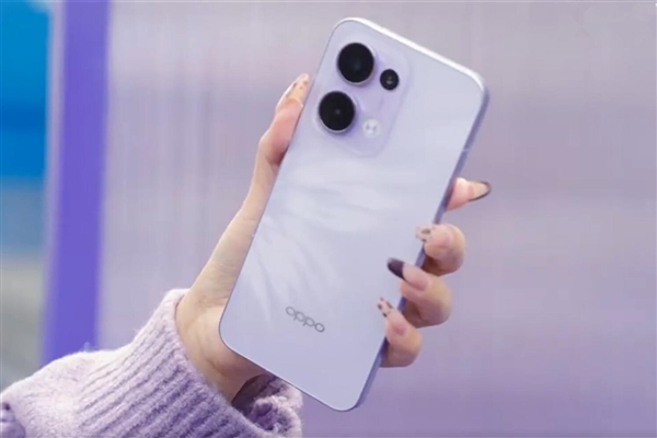 OPPO Reno13系列未发先火：超80万人预约