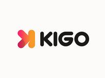 Kigo logo design