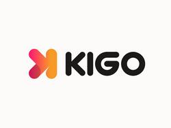 Kigo logo design