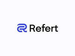 Refert logo设计灵感