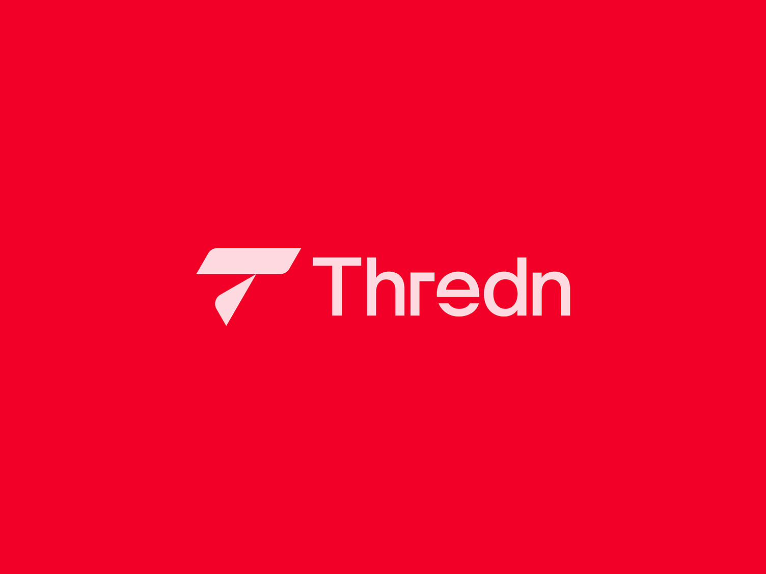 Thred logo