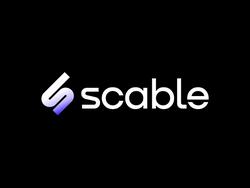 scable logo identity