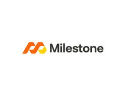 Milestone logo