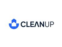 Cleanup logo design