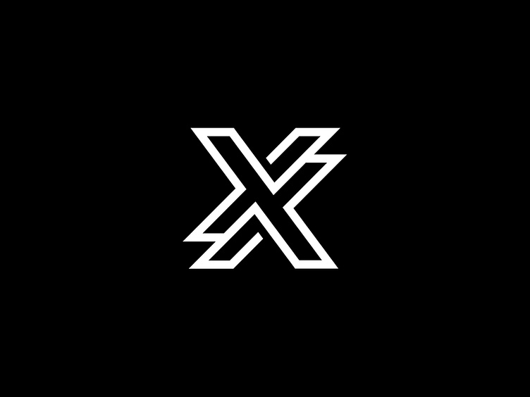 X LOGO设计创意 XX LOGO设计