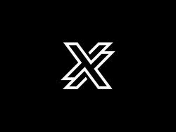 X LOGO设计创意 XX LOGO设计