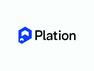 Plation logo design