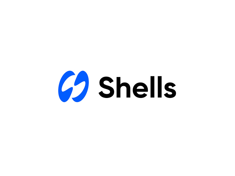 Shells logo设计灵感