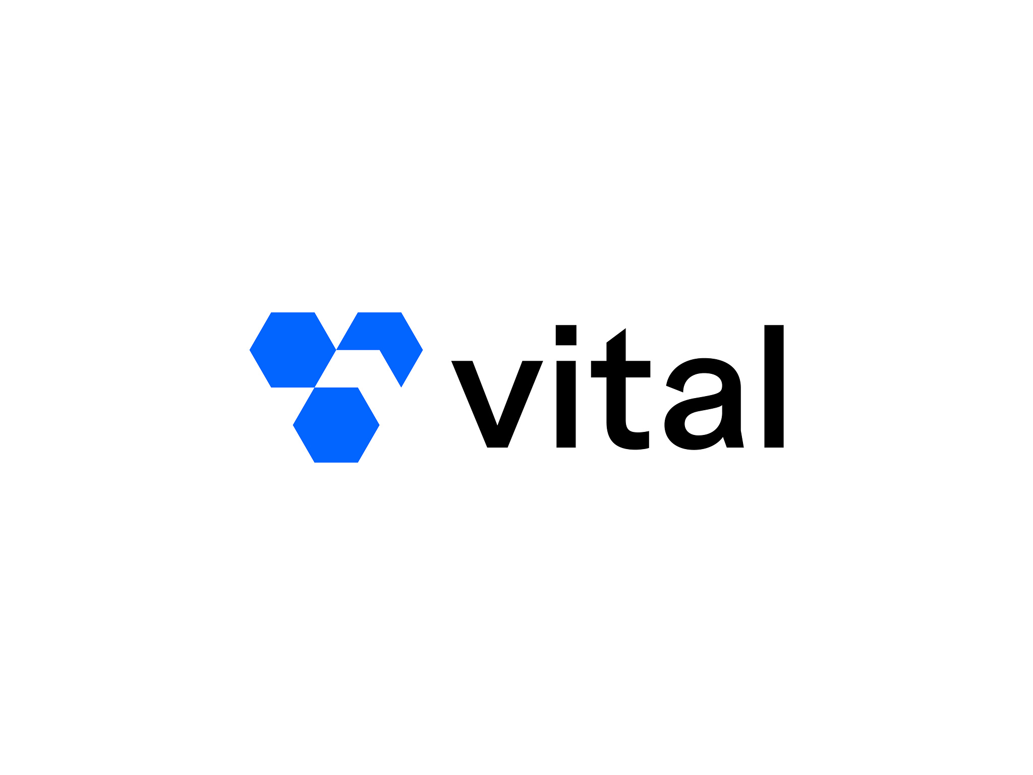 Vital logo 设计灵感