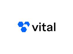 Vital logo 设计灵感