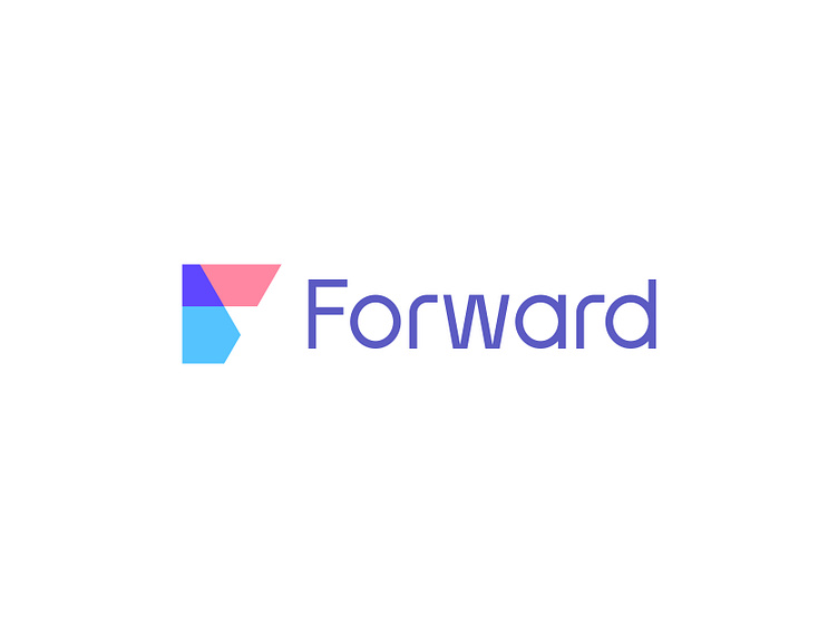 Forward logo design设计灵感