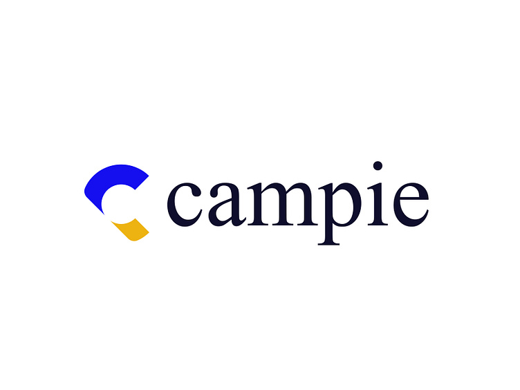 campie logo design