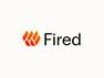 Fired logo design设计灵感