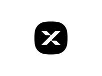 X Brand Mark - Logo Design WIP