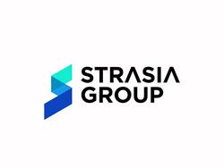 STARASIA GROUP S logo design